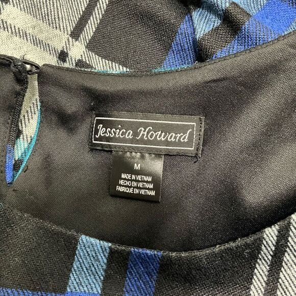 JESSICA HOWARD Plaid Dress - Picture 5 of 6